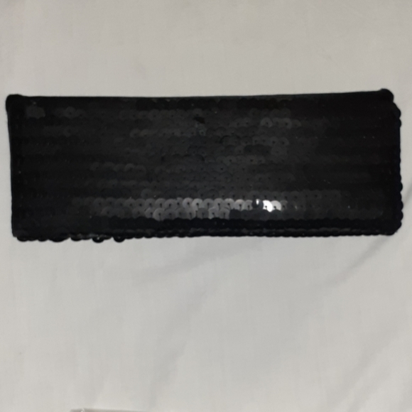 LAURENCE KAZAR FORMAL EVENING GOWN W/ CLUTCH - Picture 5 of 6